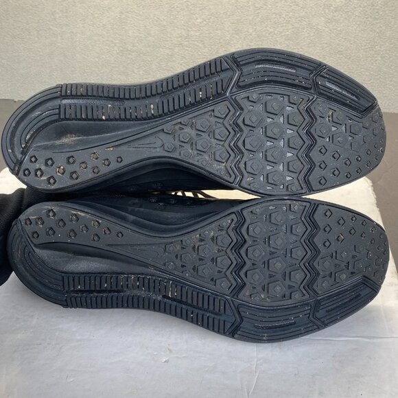 Nike Mens Downshifter 7 Shoes Black Lace Up Running 852459-001 Athletic Size 11 main image 11